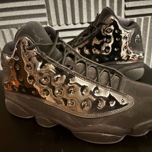 Jordan 13 Retro Cap and Gown